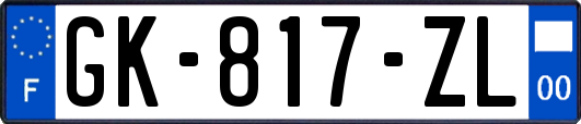 GK-817-ZL