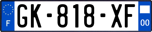 GK-818-XF