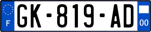 GK-819-AD