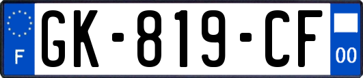 GK-819-CF