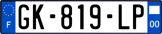 GK-819-LP