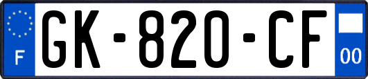 GK-820-CF