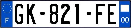 GK-821-FE