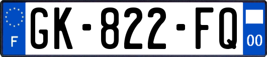 GK-822-FQ