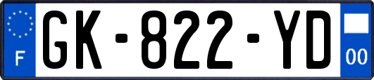 GK-822-YD