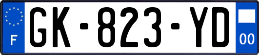 GK-823-YD