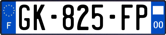 GK-825-FP