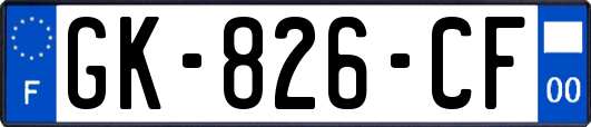 GK-826-CF