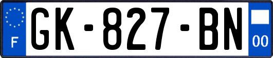 GK-827-BN