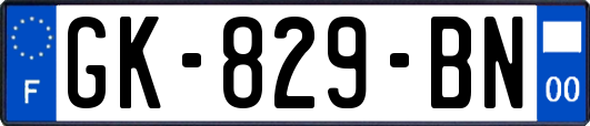 GK-829-BN