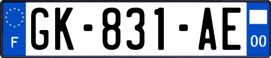 GK-831-AE