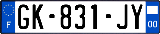 GK-831-JY