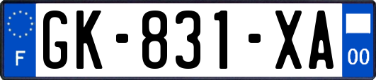 GK-831-XA