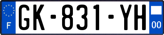 GK-831-YH