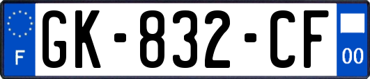 GK-832-CF