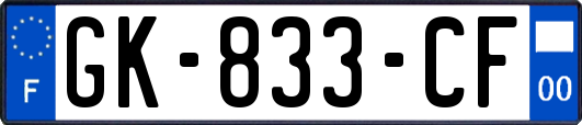GK-833-CF