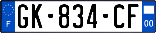 GK-834-CF