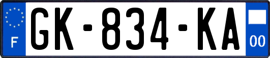 GK-834-KA