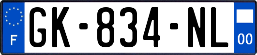 GK-834-NL