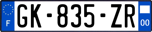 GK-835-ZR