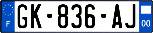GK-836-AJ