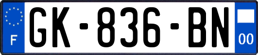GK-836-BN