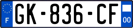 GK-836-CF