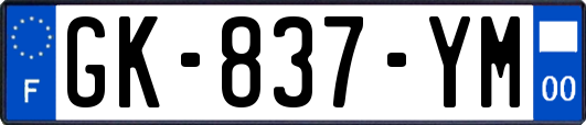 GK-837-YM