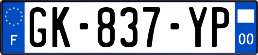 GK-837-YP
