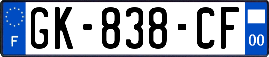 GK-838-CF