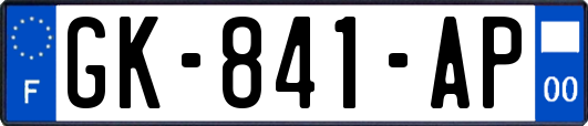 GK-841-AP