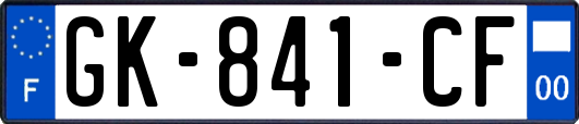 GK-841-CF
