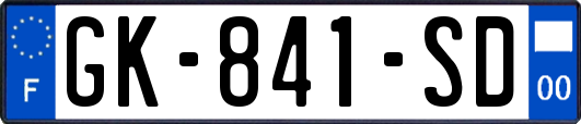 GK-841-SD