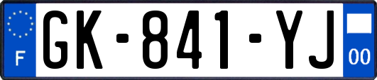 GK-841-YJ