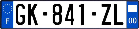 GK-841-ZL