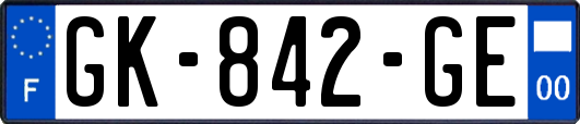 GK-842-GE