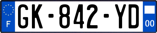 GK-842-YD