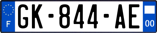 GK-844-AE