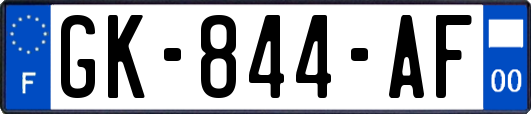 GK-844-AF