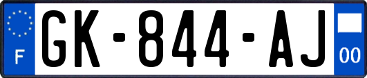 GK-844-AJ