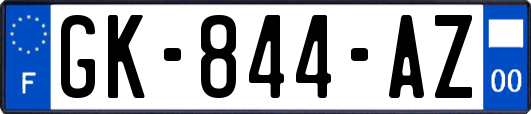 GK-844-AZ
