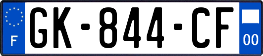 GK-844-CF