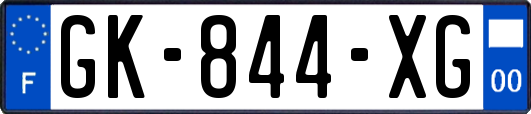 GK-844-XG
