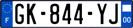 GK-844-YJ