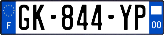 GK-844-YP