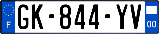 GK-844-YV