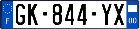 GK-844-YX