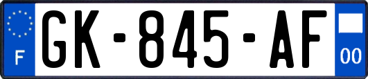 GK-845-AF