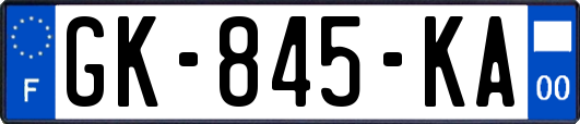 GK-845-KA