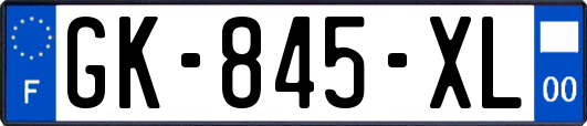 GK-845-XL